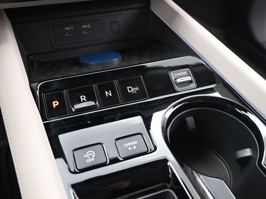 New 2026 Nissan Murano Platinum w/ Cargo Package image 20