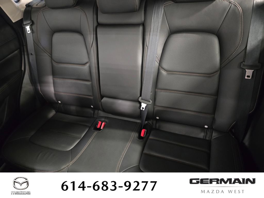 Used 2023 MAZDA CX-5 AWD 2.5 S w/ Premium Package image 20