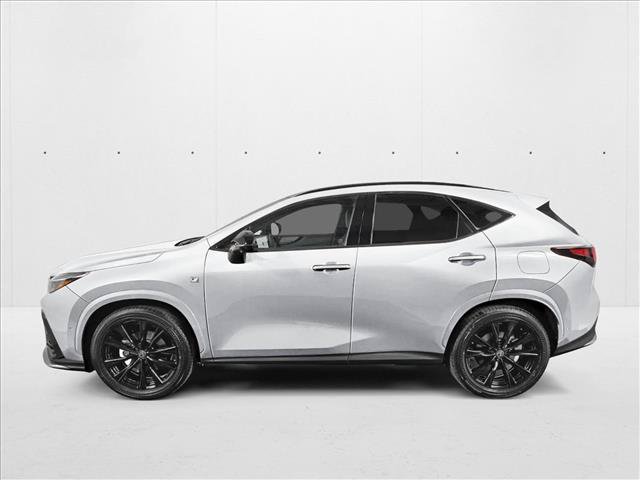 New 2026 Lexus NX 350h F Sport AWD/4WD image 3