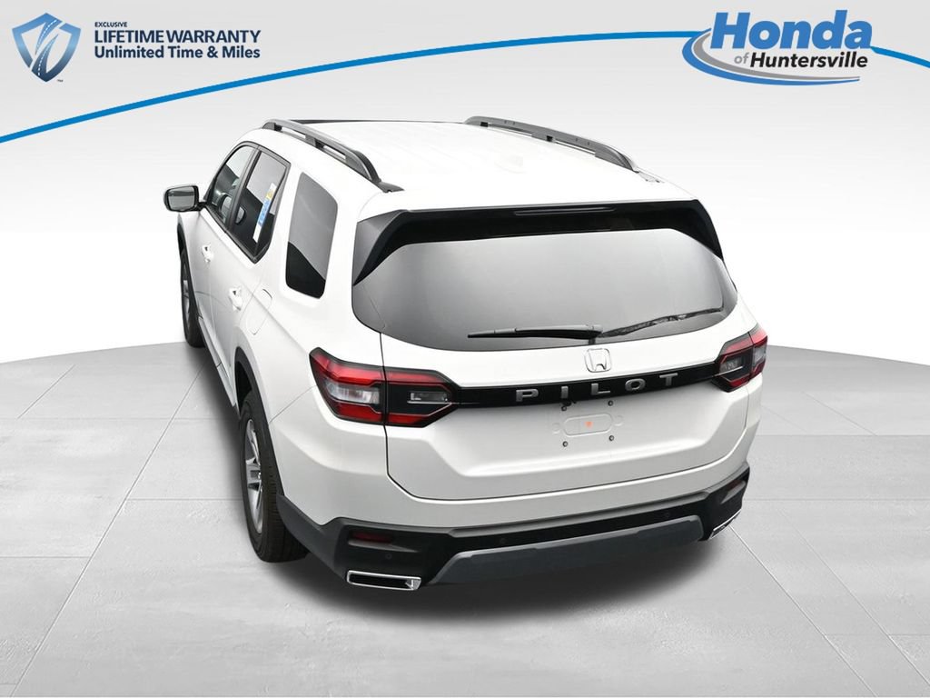 New 2026 Honda Pilot EX-L image 21