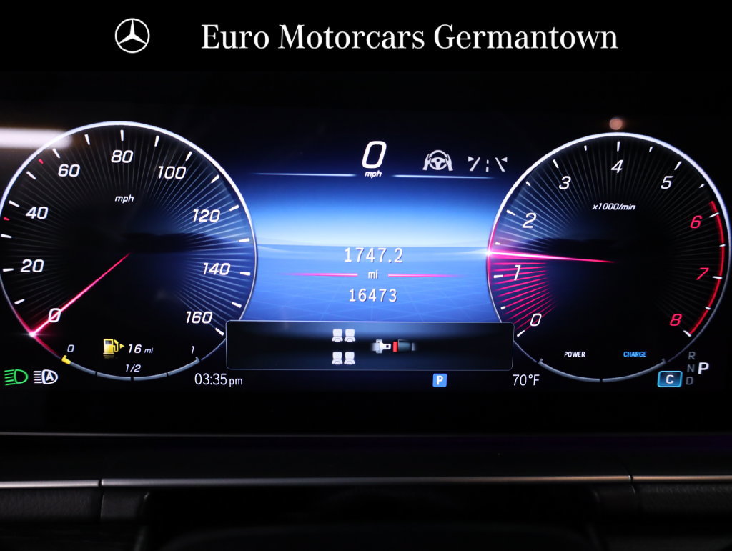 Used 2025 Mercedes-Benz GLS 450 4MATIC image 17