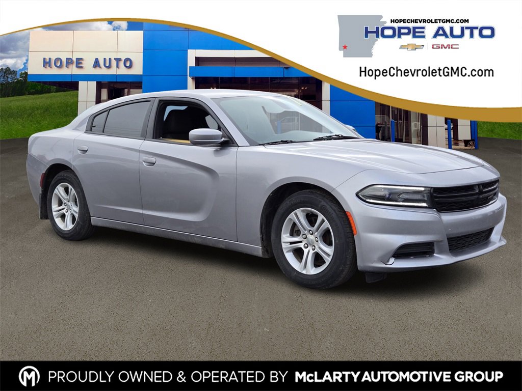 Used 2018 Dodge Charger SXT