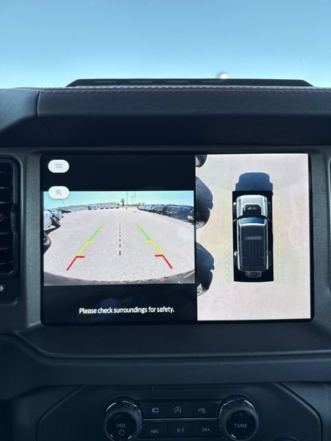 New 2025 Ford Bronco Raptor AWD/4WD image 18