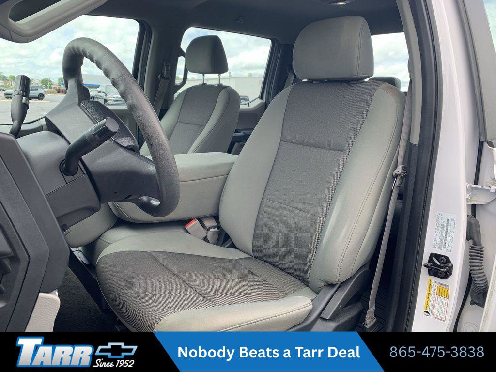 Used 2020 Ford F150 XL w/ Equipment Group 101A Mid AWD/4WD image 13