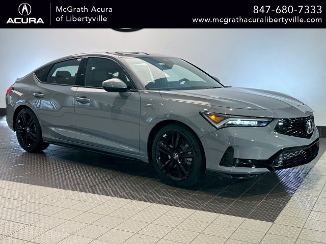 New 2026 Acura Integra A-Spec w/ Technology Package FWD image 1