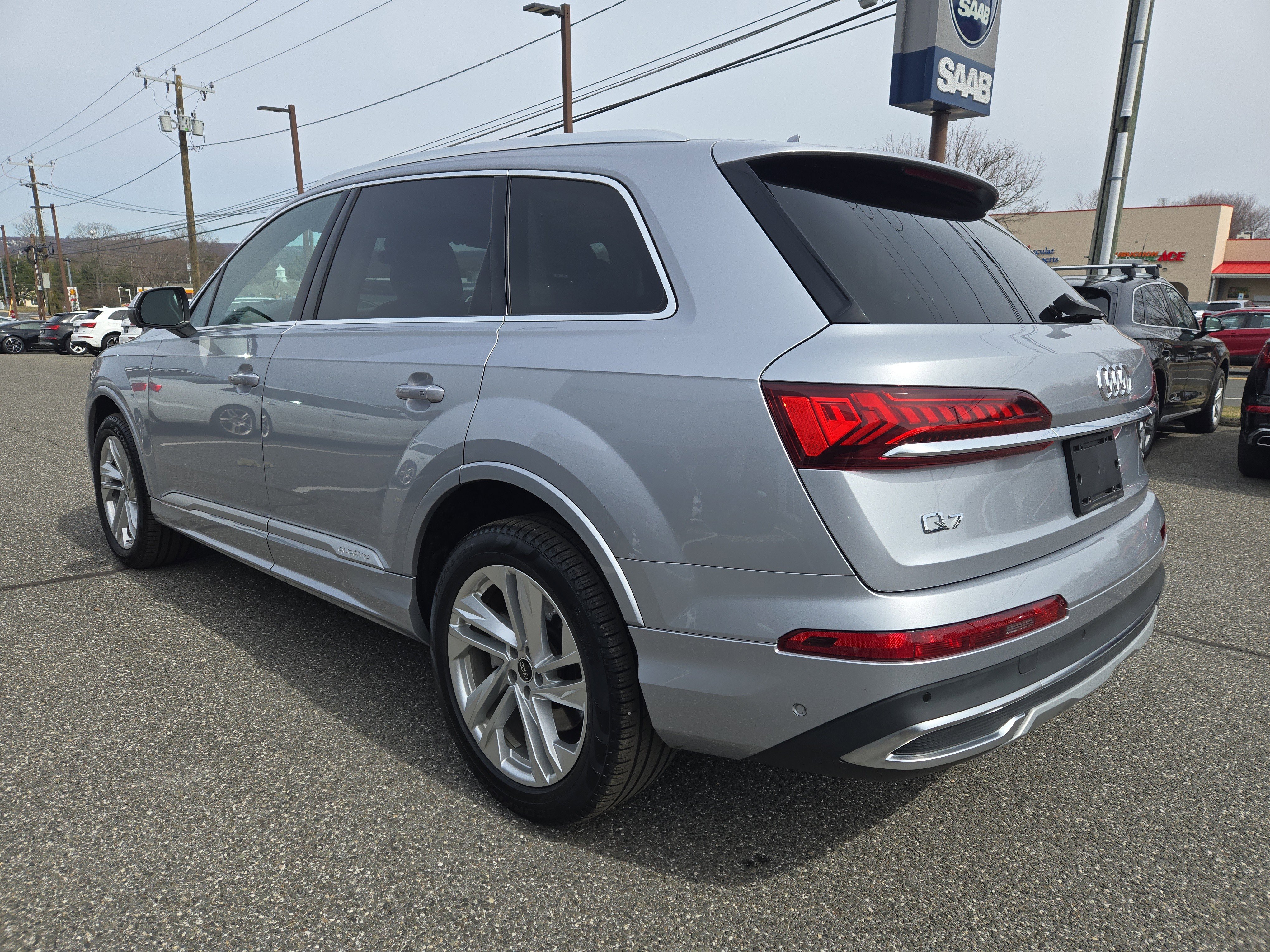 Certified 2022 Audi Q7 3.0T Premium Plus image 6