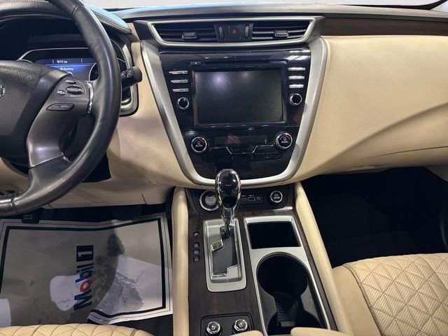 Used 2020 Nissan Murano Platinum w/ Cargo Package image 11