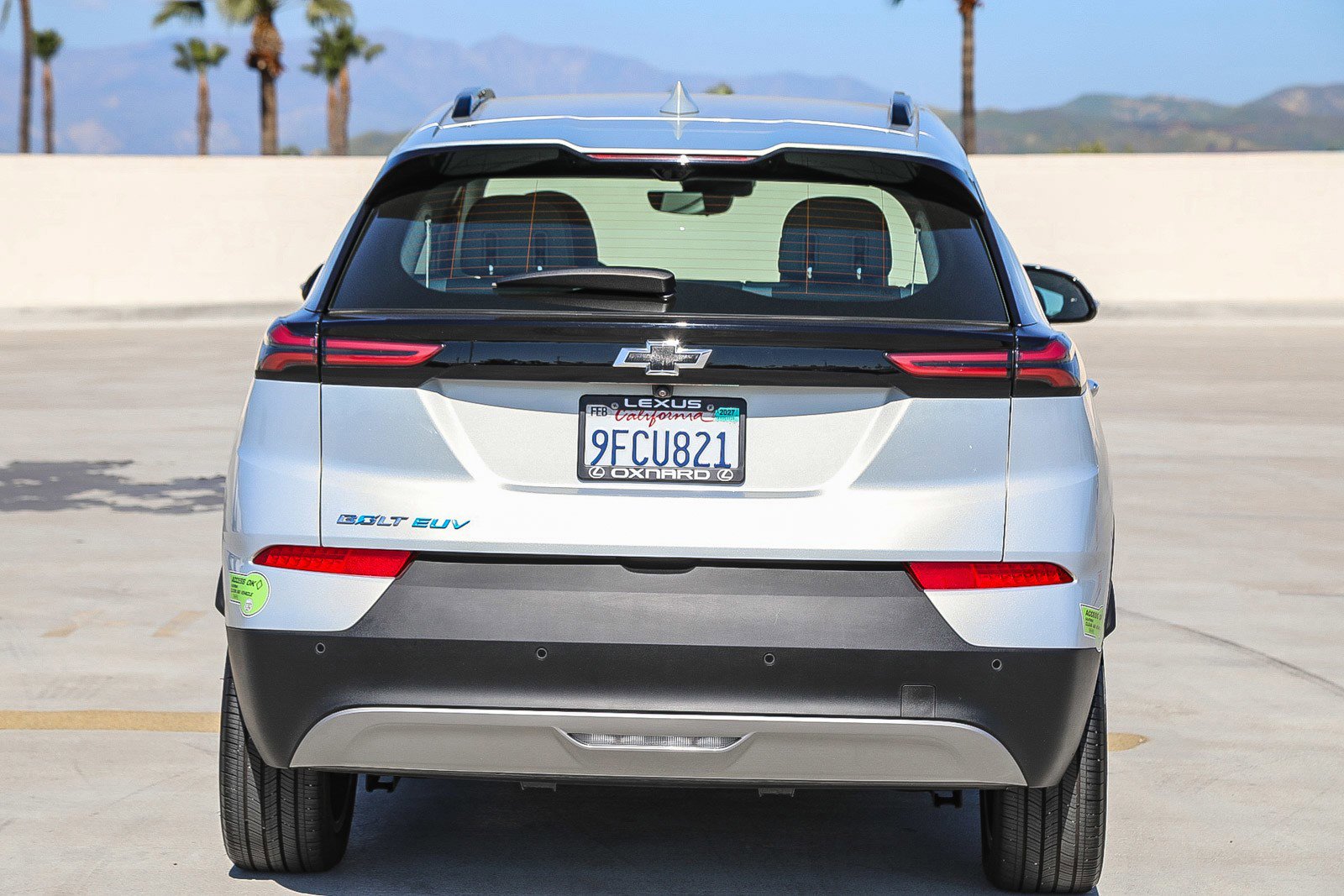 Used 2023 Chevrolet Bolt EUV Premier image 6