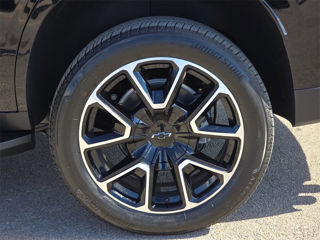 New 2026 Chevrolet Tahoe RST w/ Comfort Package image 34