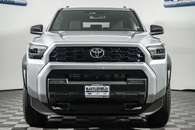 New 2025 Toyota 4Runner TRD Off-Road image 2