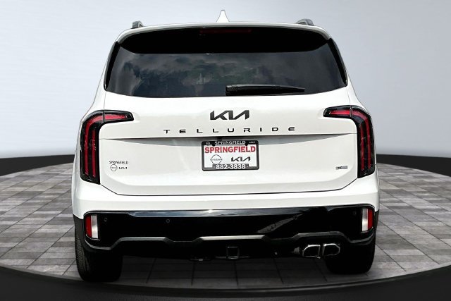 Used 2025 Kia Telluride SX Prestige X-Line AWD/4WD image 5