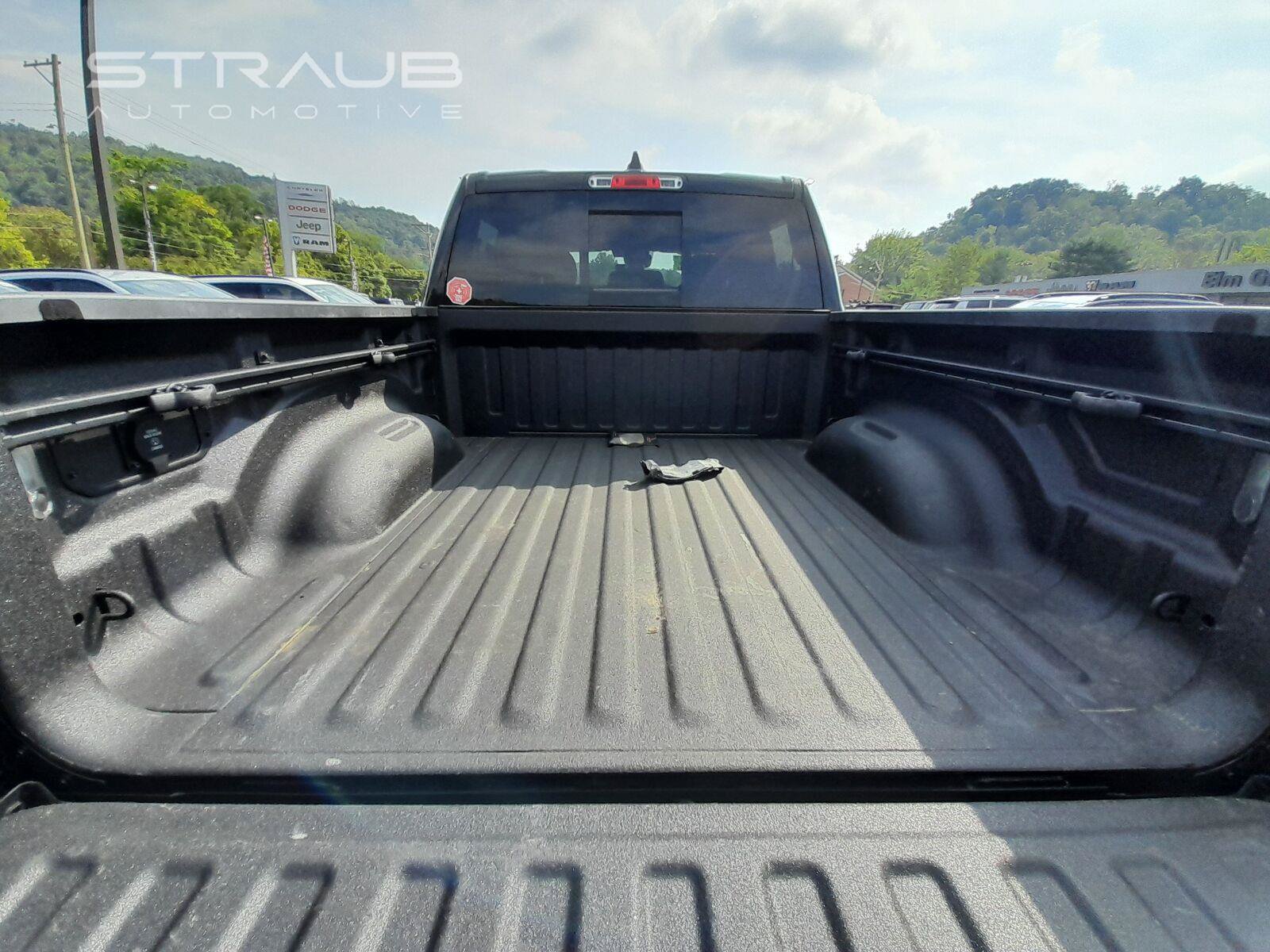 Used 2025 RAM 1500 Warlock AWD/4WD image 52