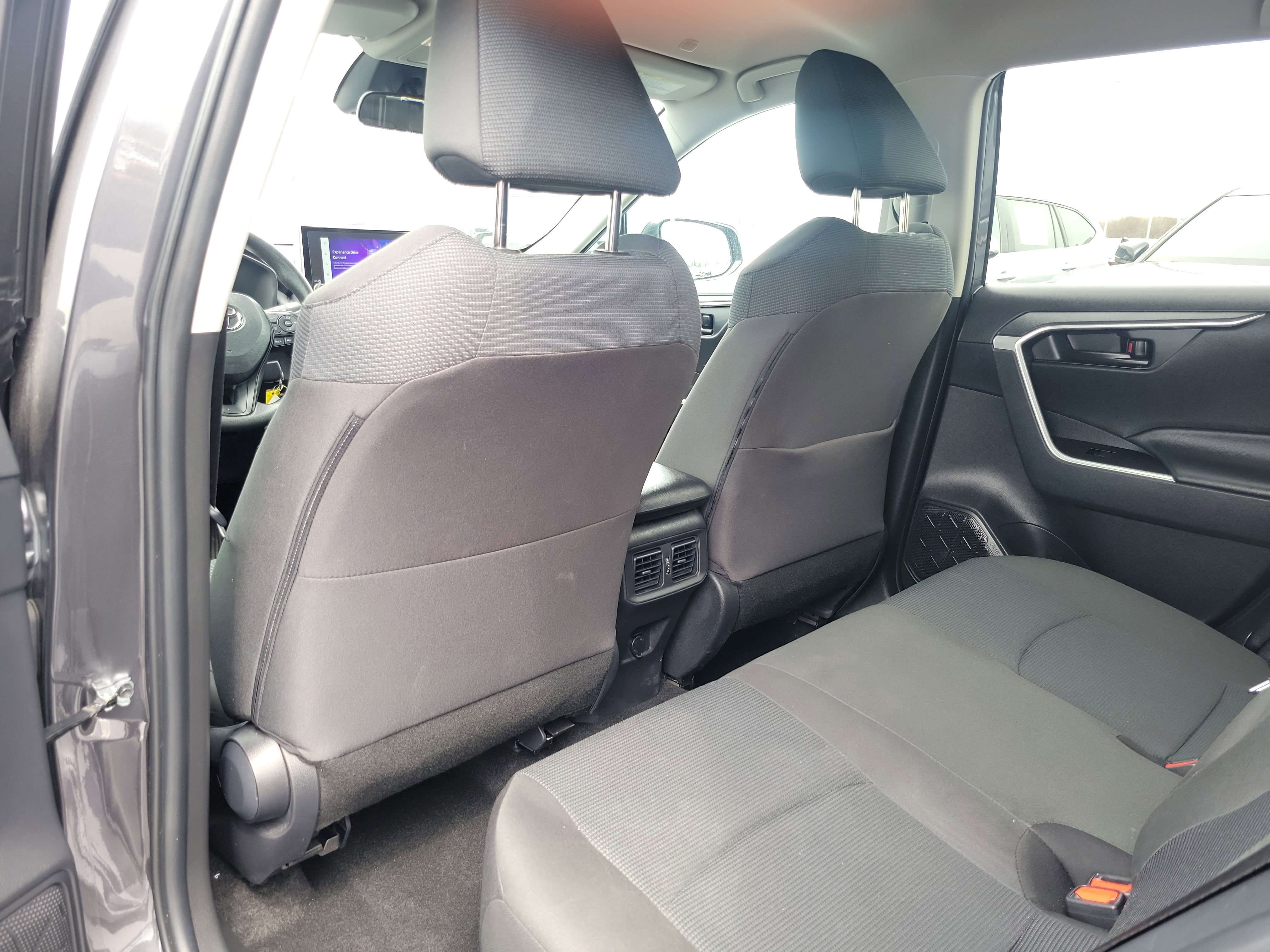 Certified 2025 Toyota RAV4 LE image 12