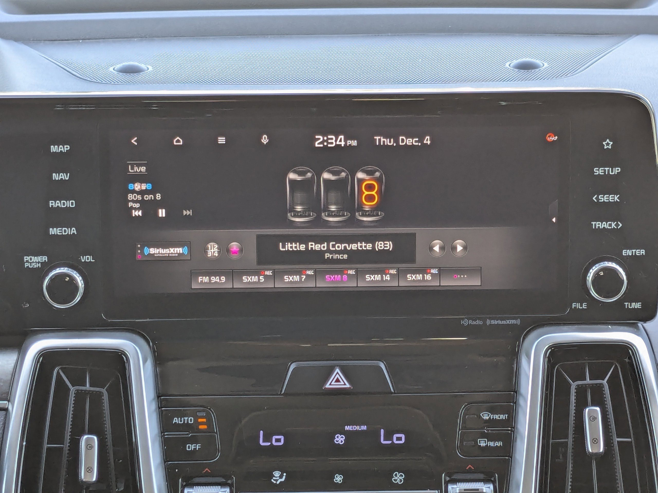 Certified 2021 Kia Sorento SX image 21