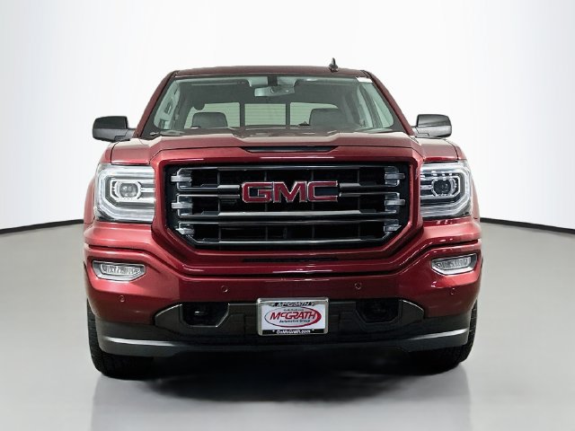 Used 2017 GMC Sierra 1500 SLT AWD/4WD image 16