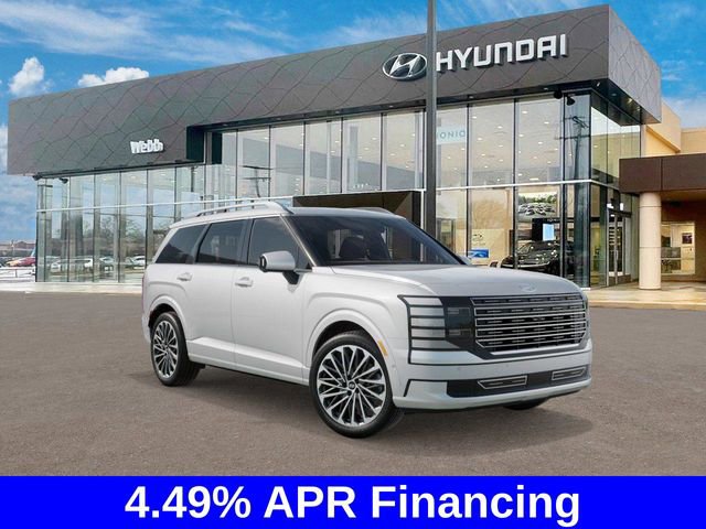 New 2026 Hyundai Palisade Calligraphy AWD/4WD image 2