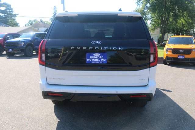 New 2027 Ford Expedition Max Platinum w/ Driver's Package AWD/4WD image 3