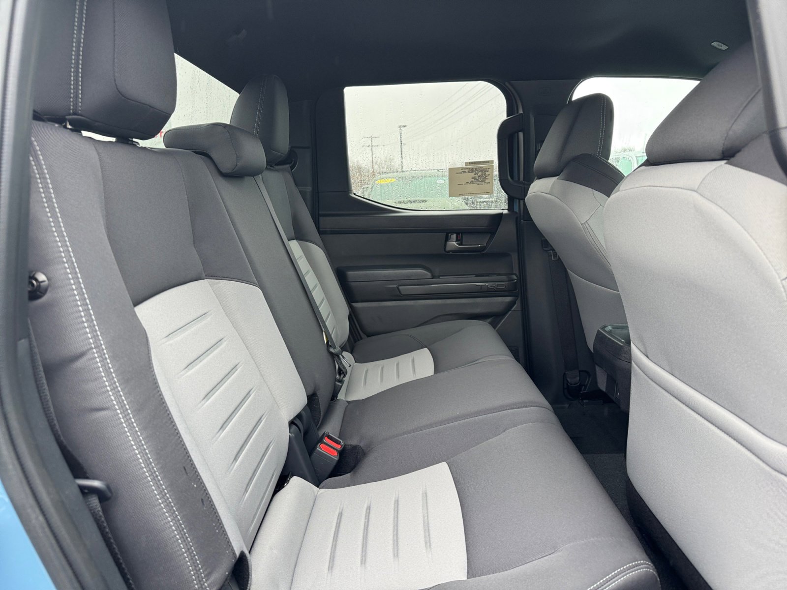 New 2026 Toyota Tacoma TRD Off-Road image 28