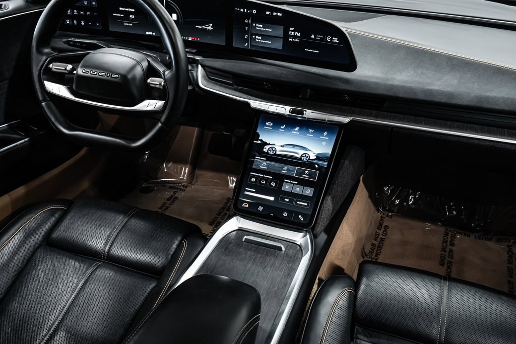 Used 2022 Lucid Air Grand Touring image 26