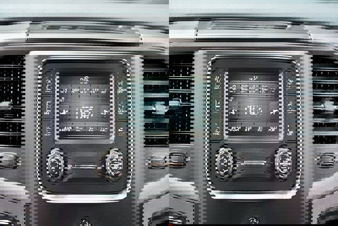 Used 2018 RAM 1500 Tradesman image 27