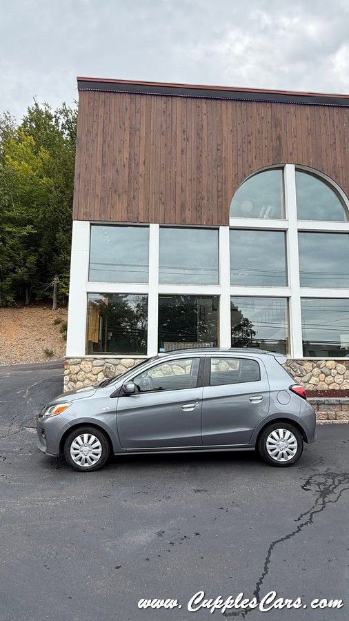 Used 2023 Mitsubishi Mirage ES image 27