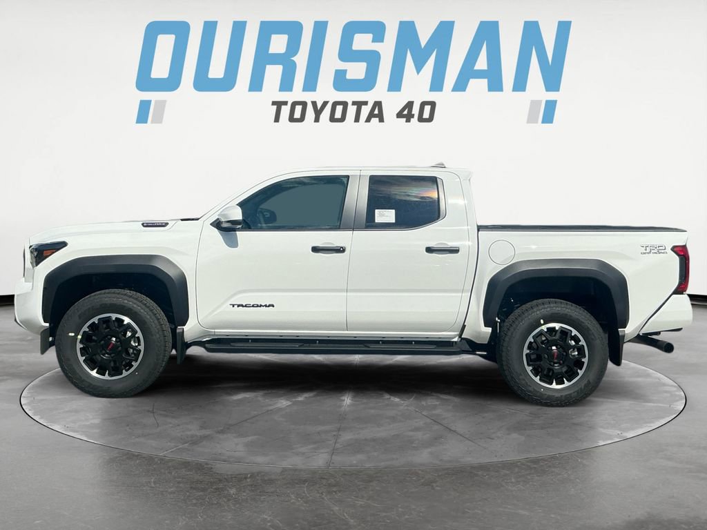 New 2026 Toyota Tacoma TRD Off-Road AWD/4WD image 4