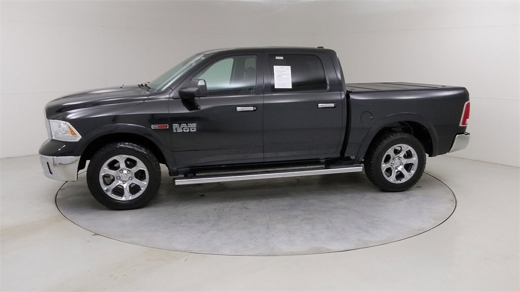Used 2017 RAM 1500 Laramie w/ Convenience Group image 19