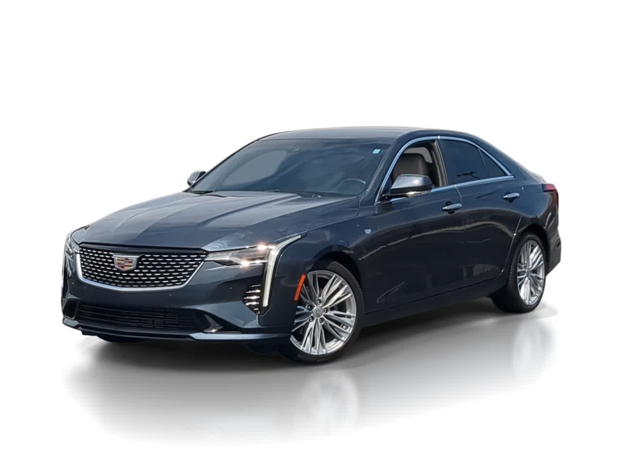 Used 2025 Cadillac CT4 Premium Luxury