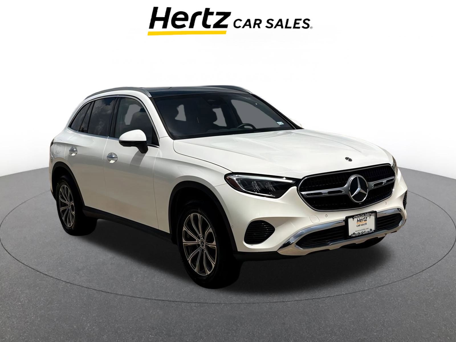 Used 2024 Mercedes-Benz GLC 300
