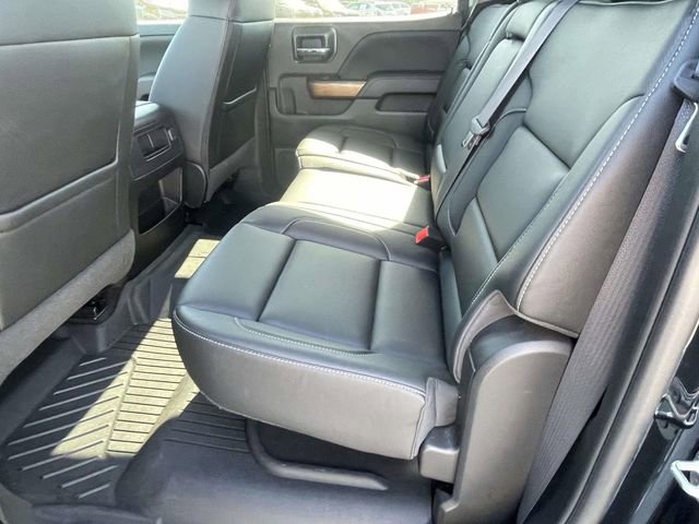 Used 2017 Chevrolet Silverado 1500 LTZ w/ High Desert Package RWD image 12