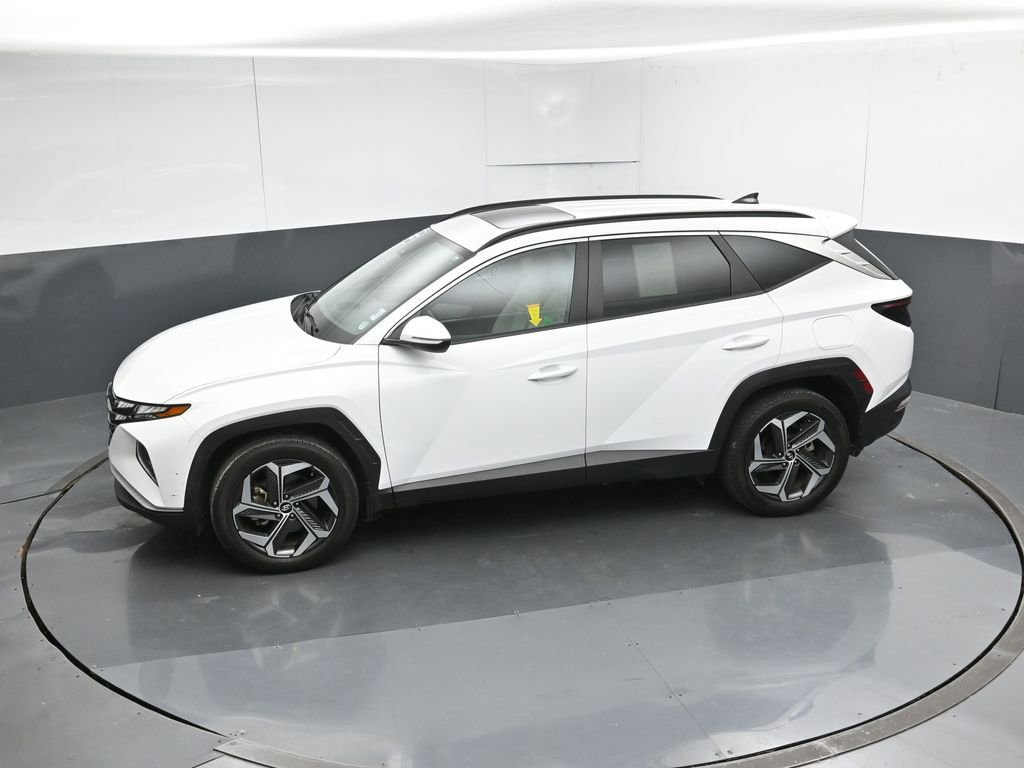 Used 2023 Hyundai Tucson SEL w/ Convenience Package AWD/4WD image 50