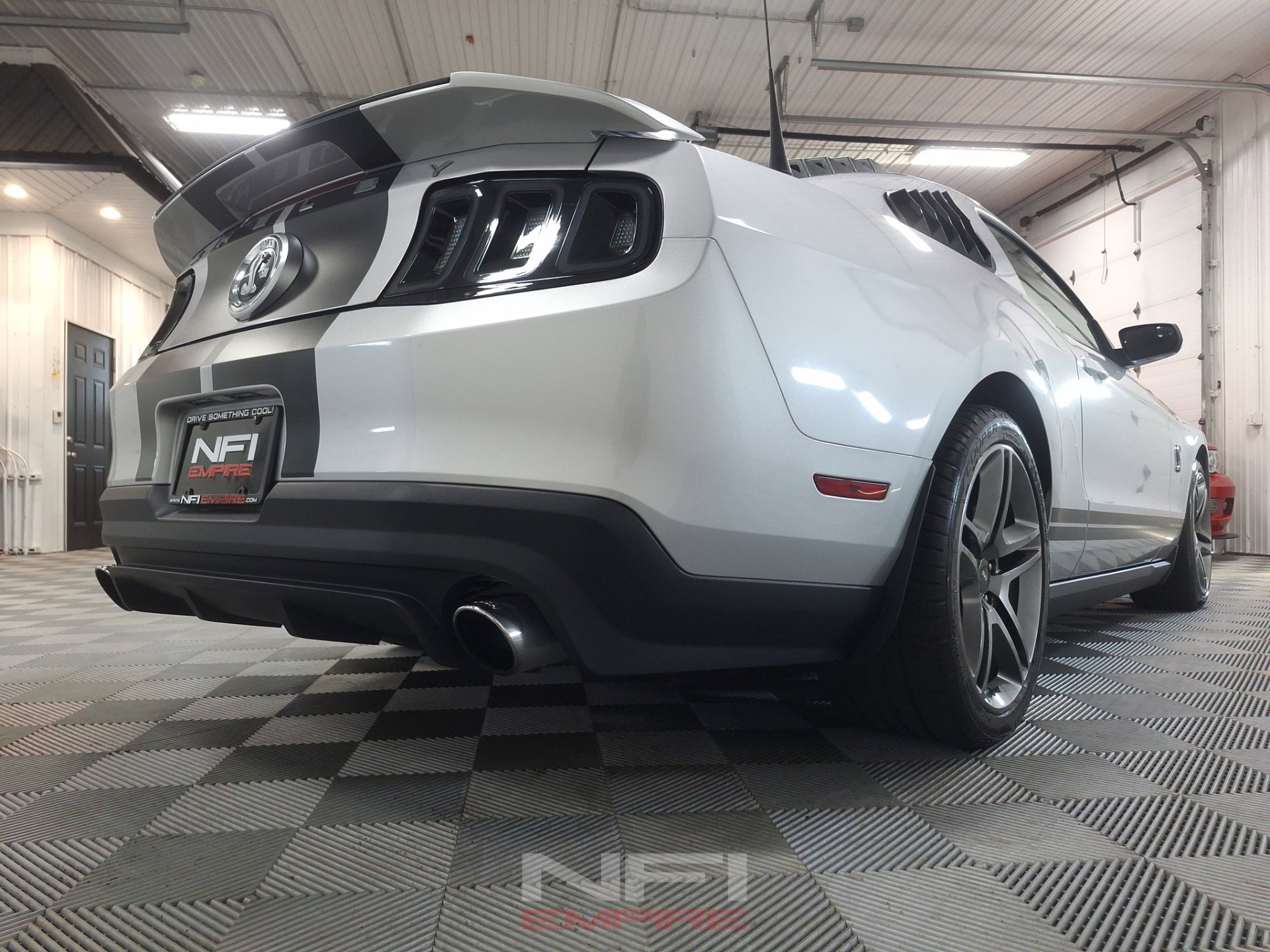Used 2012 Ford Mustang Shelby GT500 RWD image 19
