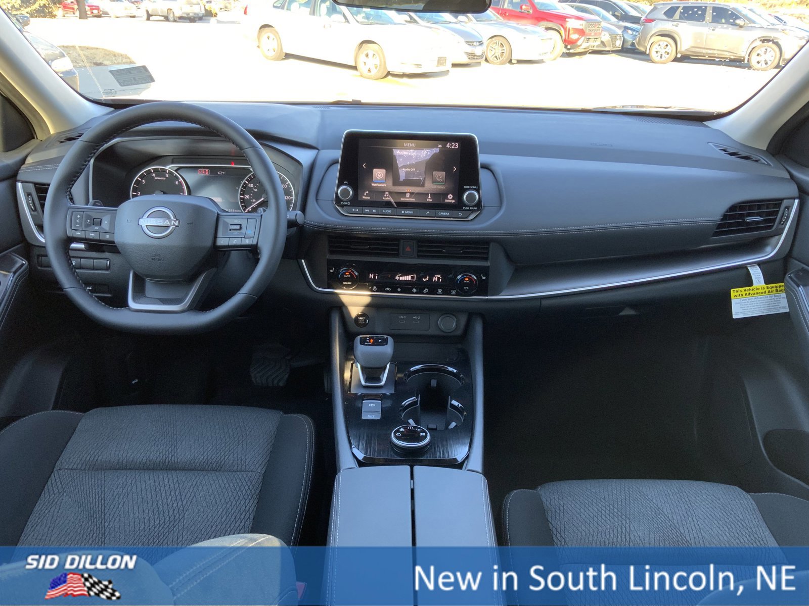 New 2026 Nissan Rogue SV w/ Cold Weather Package image 5