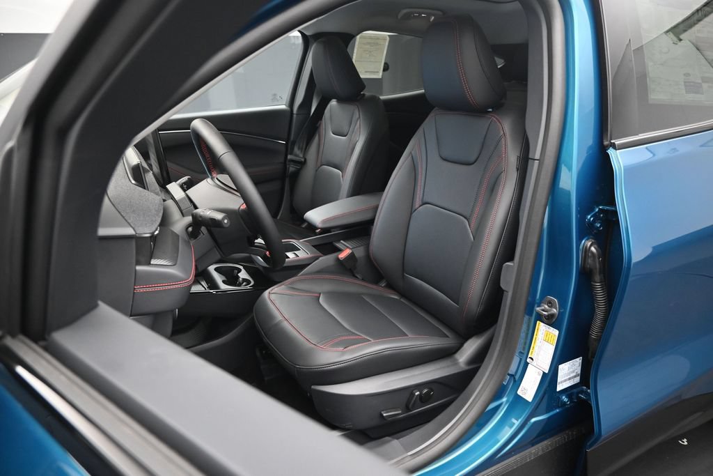 New 2026 Ford Mustang Mach-E Premium w/ Sport Appearance Package RWD image 8