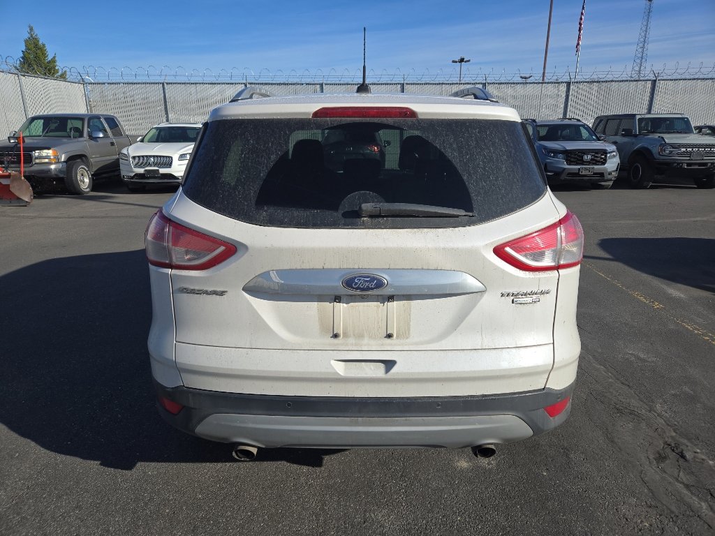 Used 2016 Ford Escape Titanium w/ Canadian Touring Package image 5