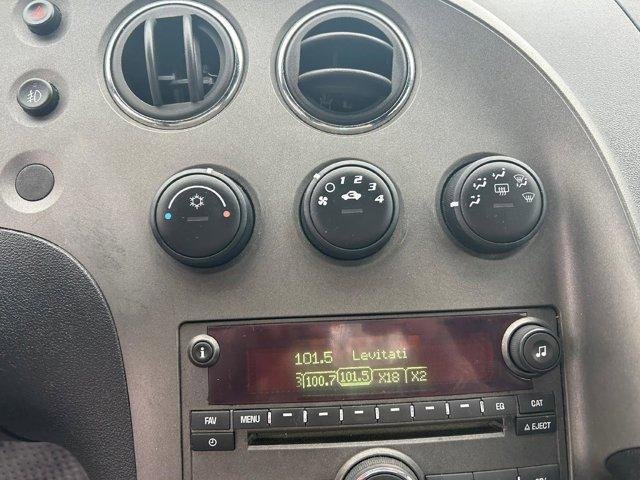 Used 2008 Pontiac Solstice Convertible w/ Premium Package image 20