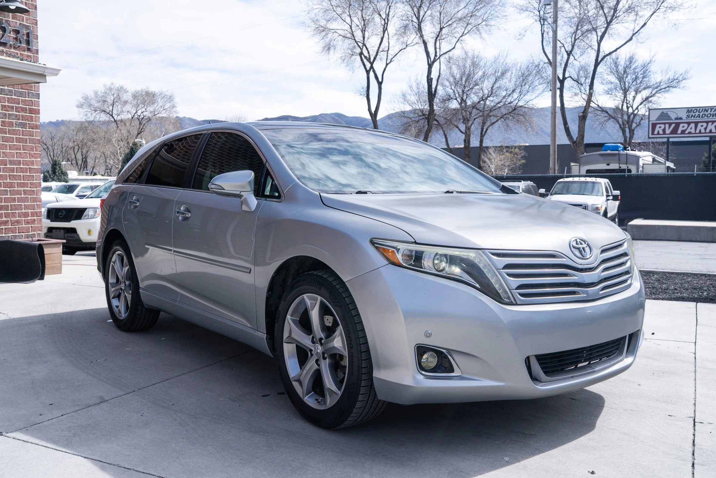 Used 2015 Toyota Venza Limited image 12