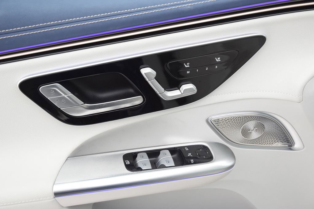 Certified 2023 Mercedes-Benz EQE 350+ SUV image 22