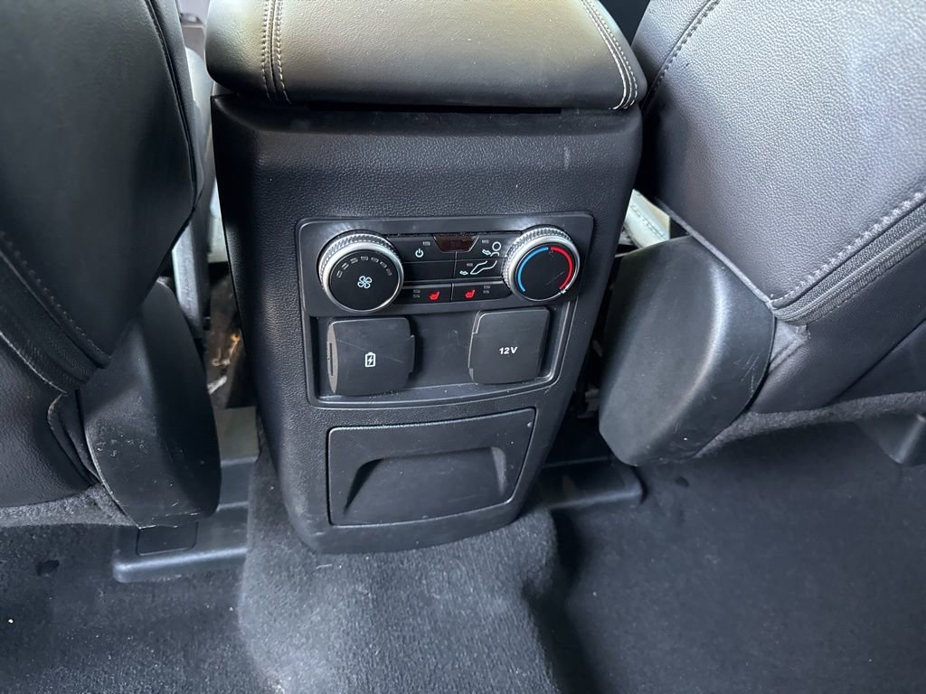 Used 2024 Ford Explorer Limited AWD/4WD image 26
