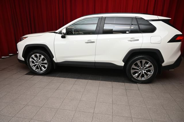 Certified 2020 Toyota RAV4 Limited image 5