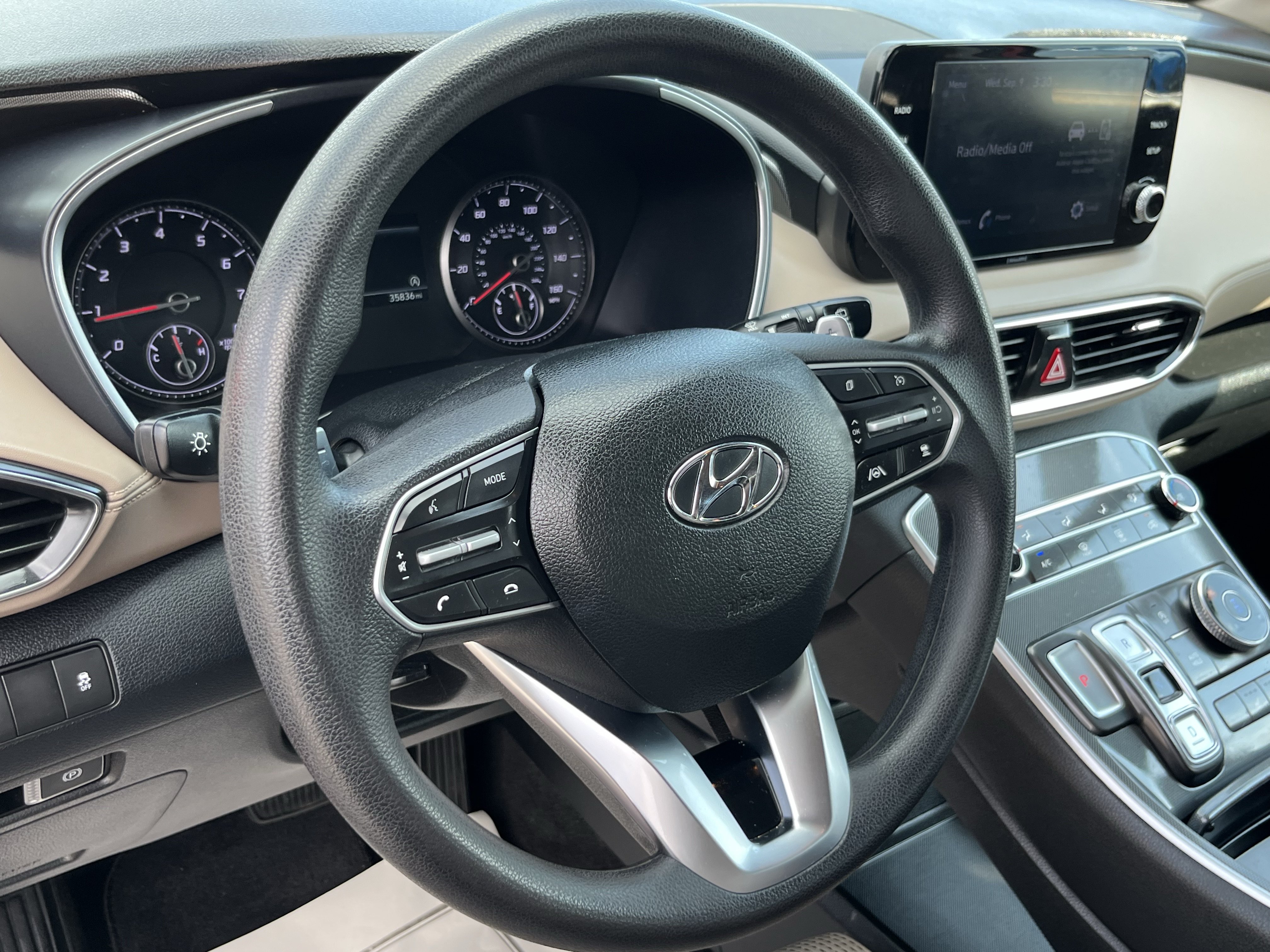 Used 2022 Hyundai Santa Fe SEL AWD/4WD image 23