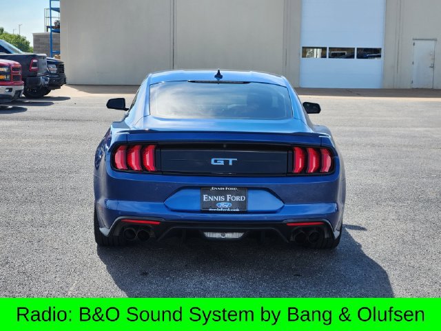 Used 2022 Ford Mustang GT Premium w/ Equipment Group 401A RWD image 5