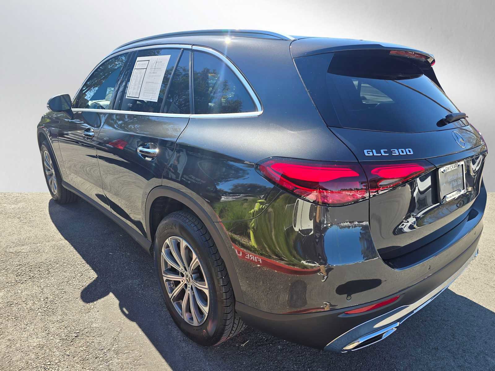 Used 2026 Mercedes-Benz GLC 300 4MATIC image 5