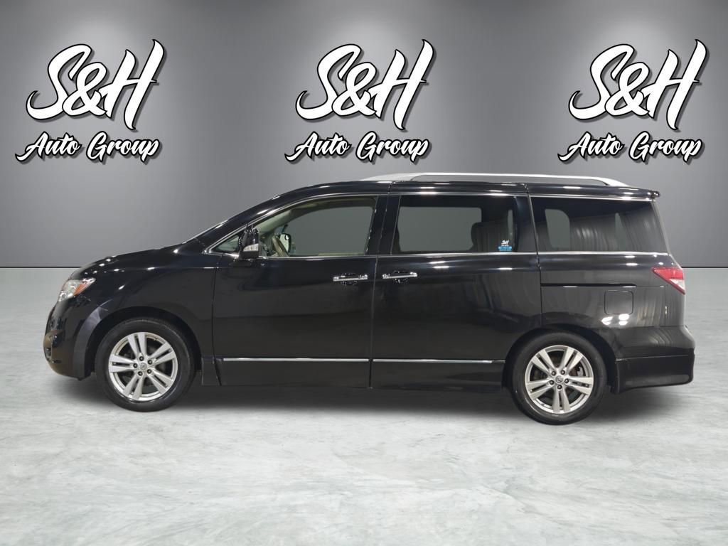 Used 2012 Nissan Quest SL image 21