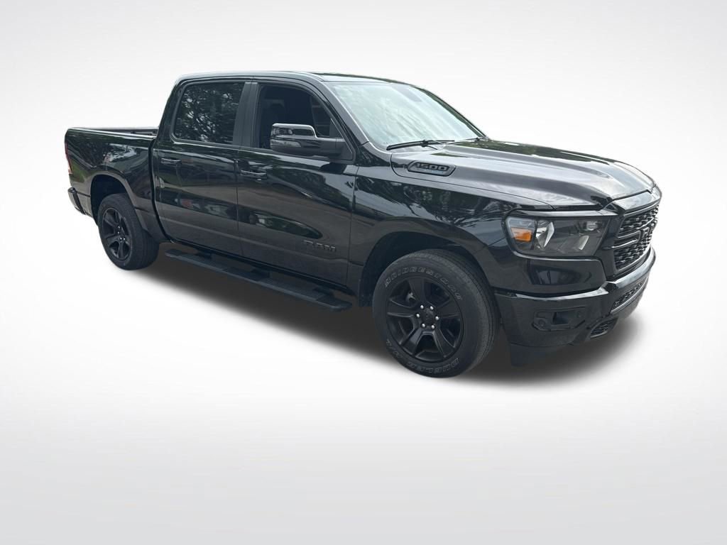 Used 2023 RAM 1500 Big Horn AWD/4WD image 2