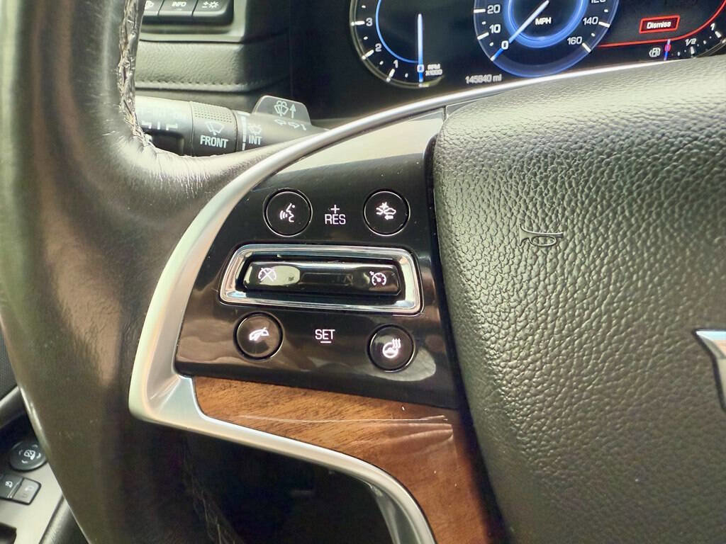 Used 2016 Cadillac Escalade Luxury image 19