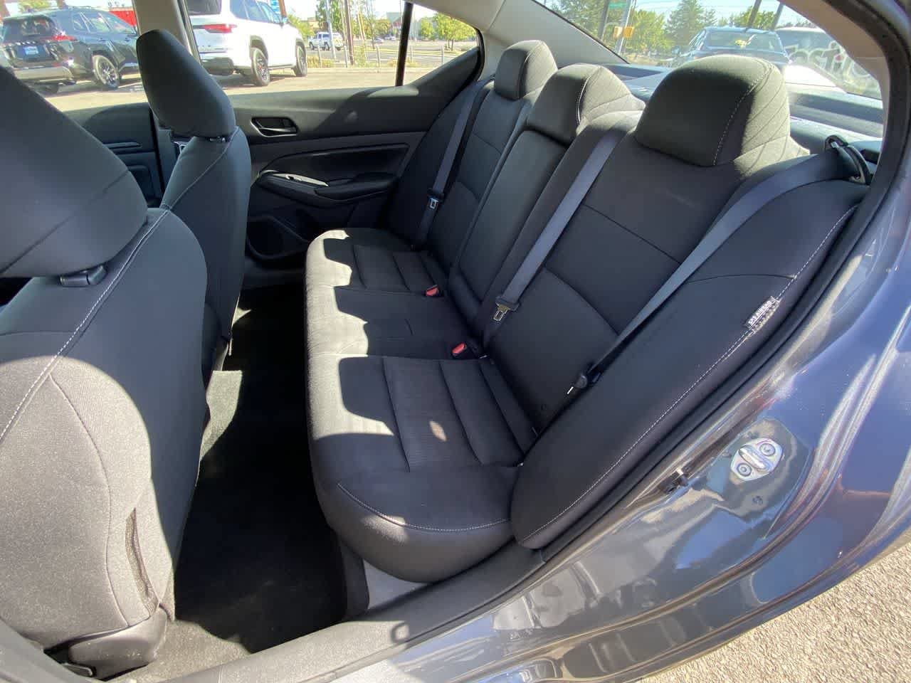 Used 2025 Nissan Altima 2.5 S FWD image 21
