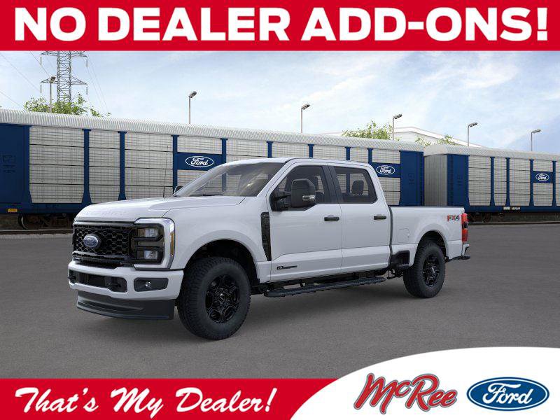 New 2026 Ford F250 XL
