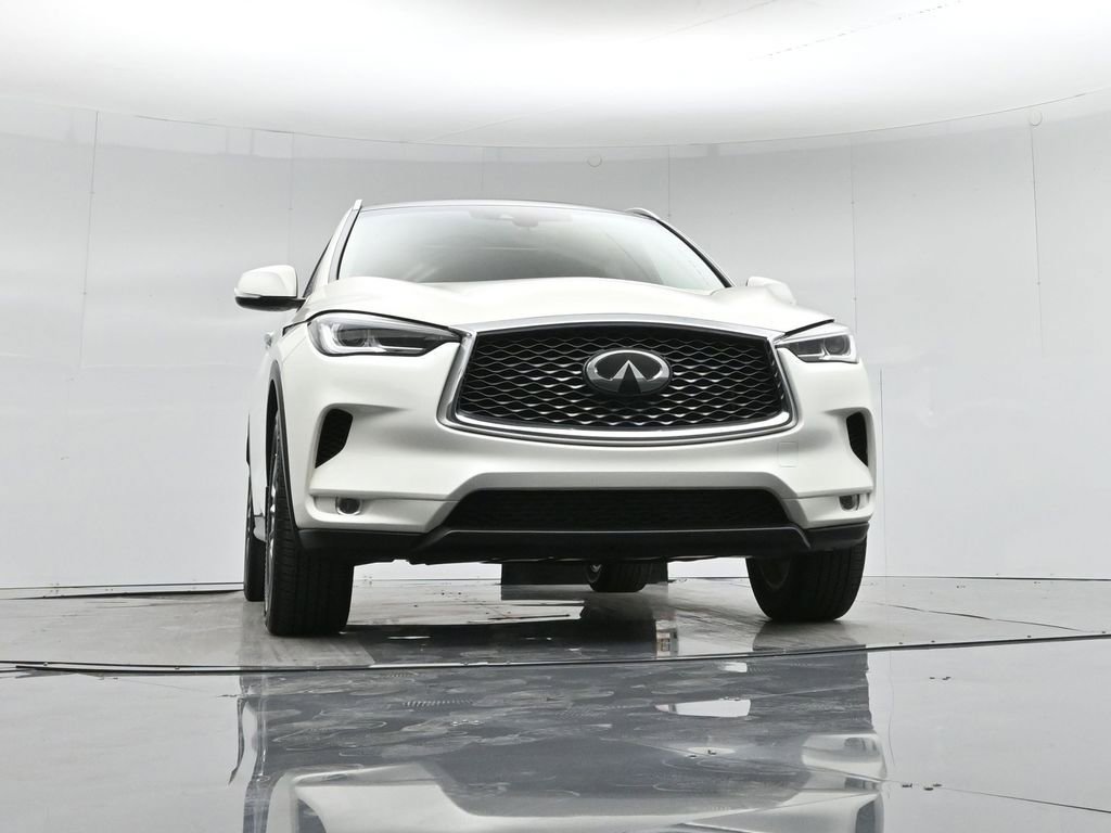 Used 2022 INFINITI QX50 Luxe image 48