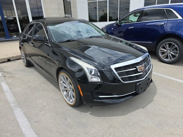 Used 2018 Cadillac ATS 2.0T AWD Sedan w/ Sky and Shine Package image 2